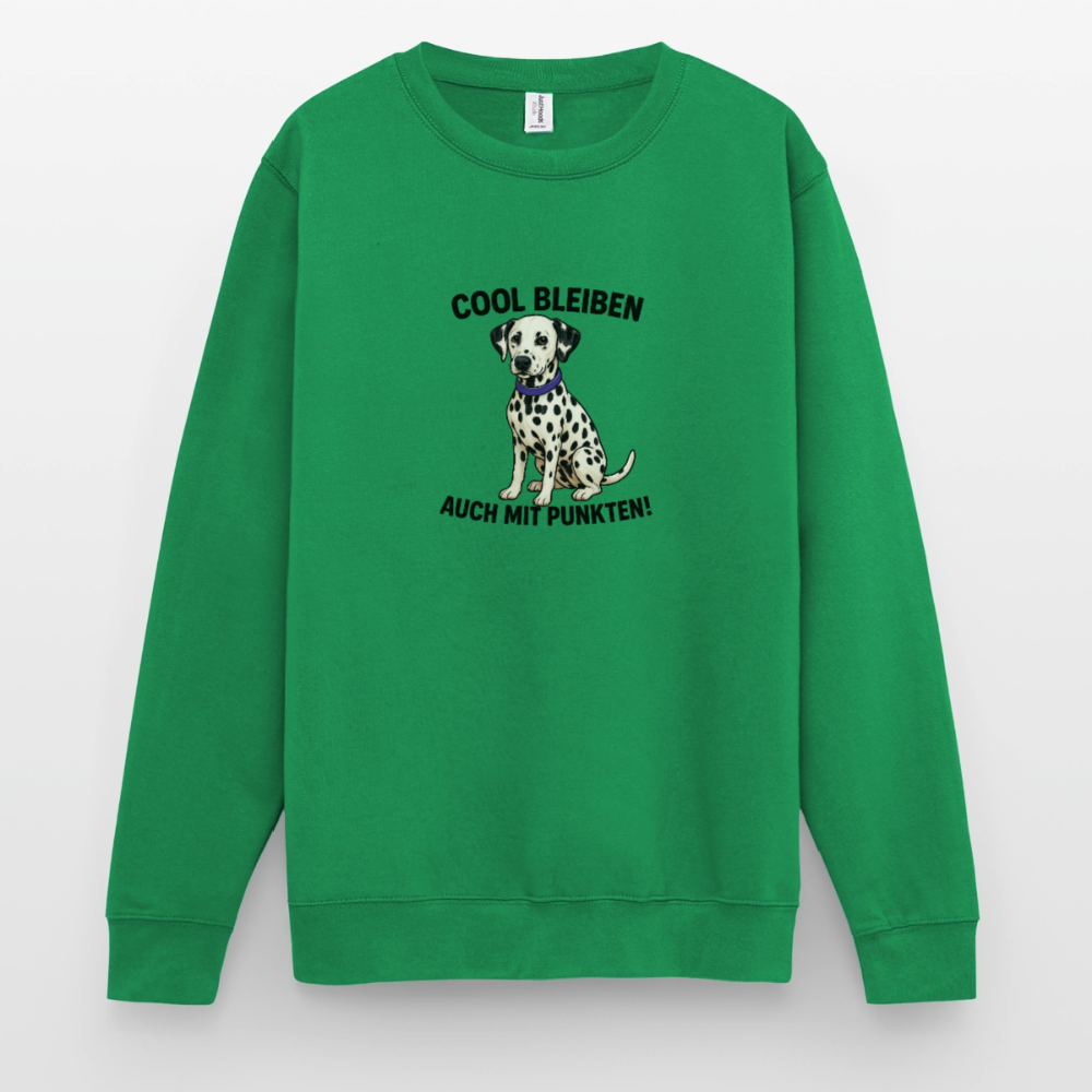 Davina's Classic Pullover Cool bleiben auch mit Punkten - LiNBW.