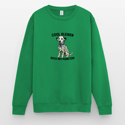 Davina's Classic Pullover Cool bleiben auch mit Punkten - LiNBW.