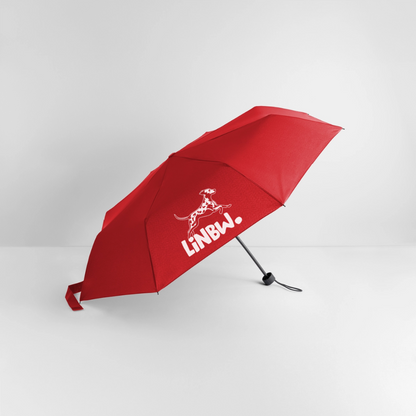 LiNBW. Crew Regenschirm - Rot