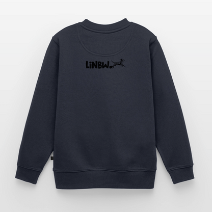 Life is not just black and white Pullover Black Edition - LiNBW.