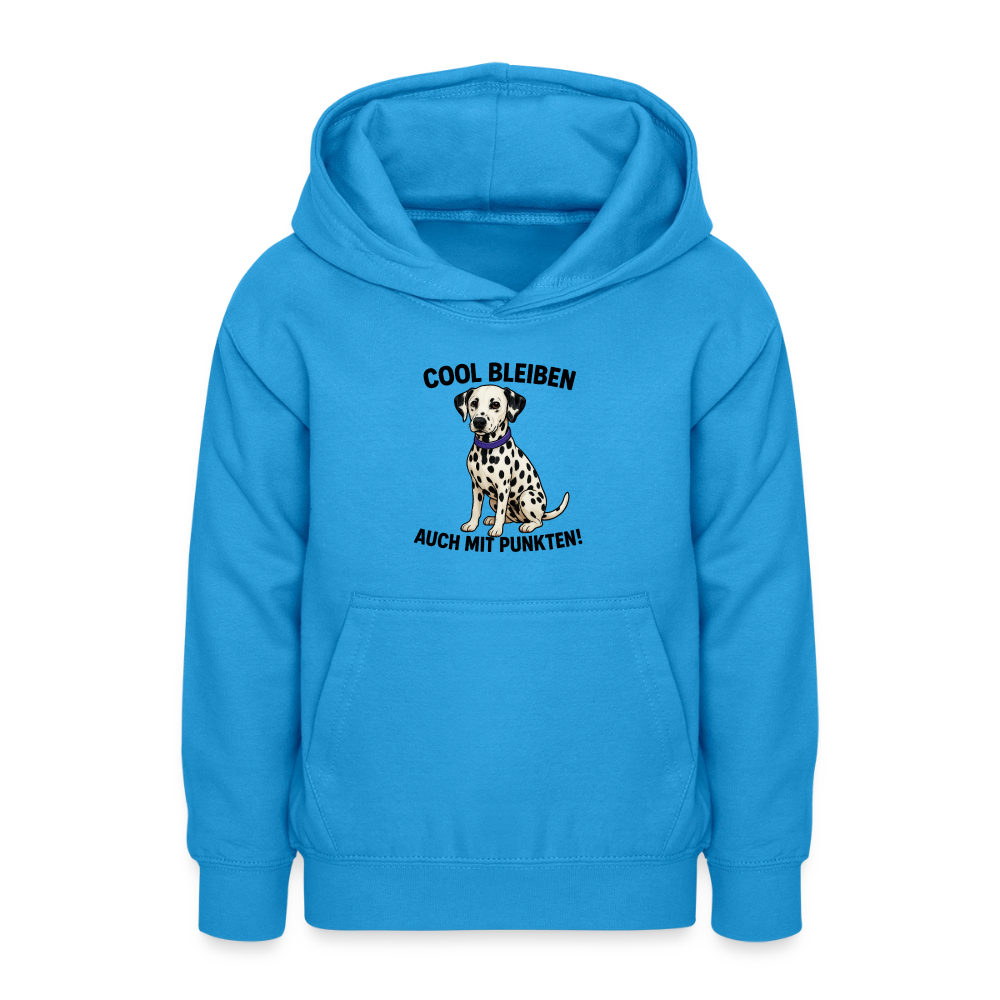 Davina's Hoodie Cool bleiben auch mit Punkten - LiNBW.