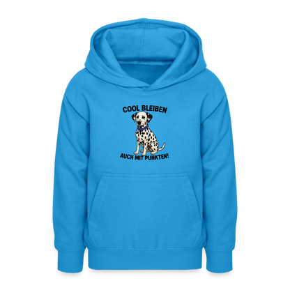 Davina's Hoodie Cool bleiben auch mit Punkten - LiNBW.