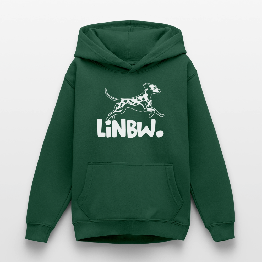 LiNBW. Hoodie White Edition - LiNBW.