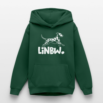 LiNBW. Hoodie White Edition - LiNBW.