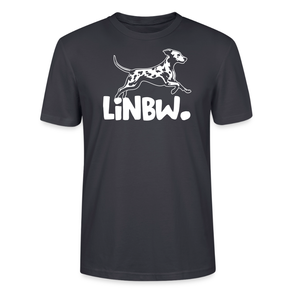 LiNBW. Unisex T-Shirt Premium White Edition - LiNBW.