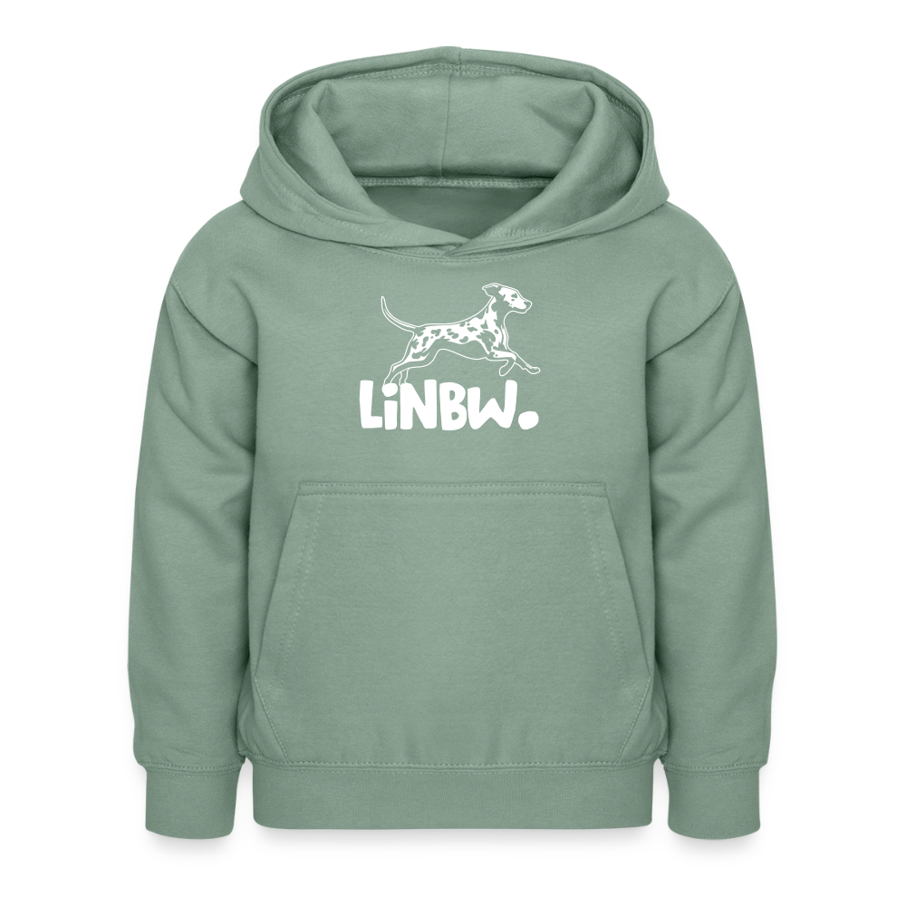 LiNBW. Hoodie White Edition - LiNBW.