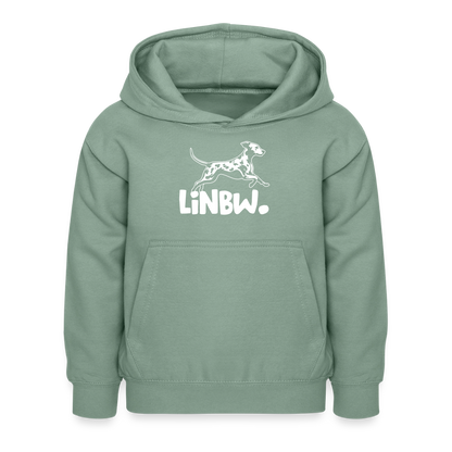 LiNBW. Hoodie White Edition - LiNBW.