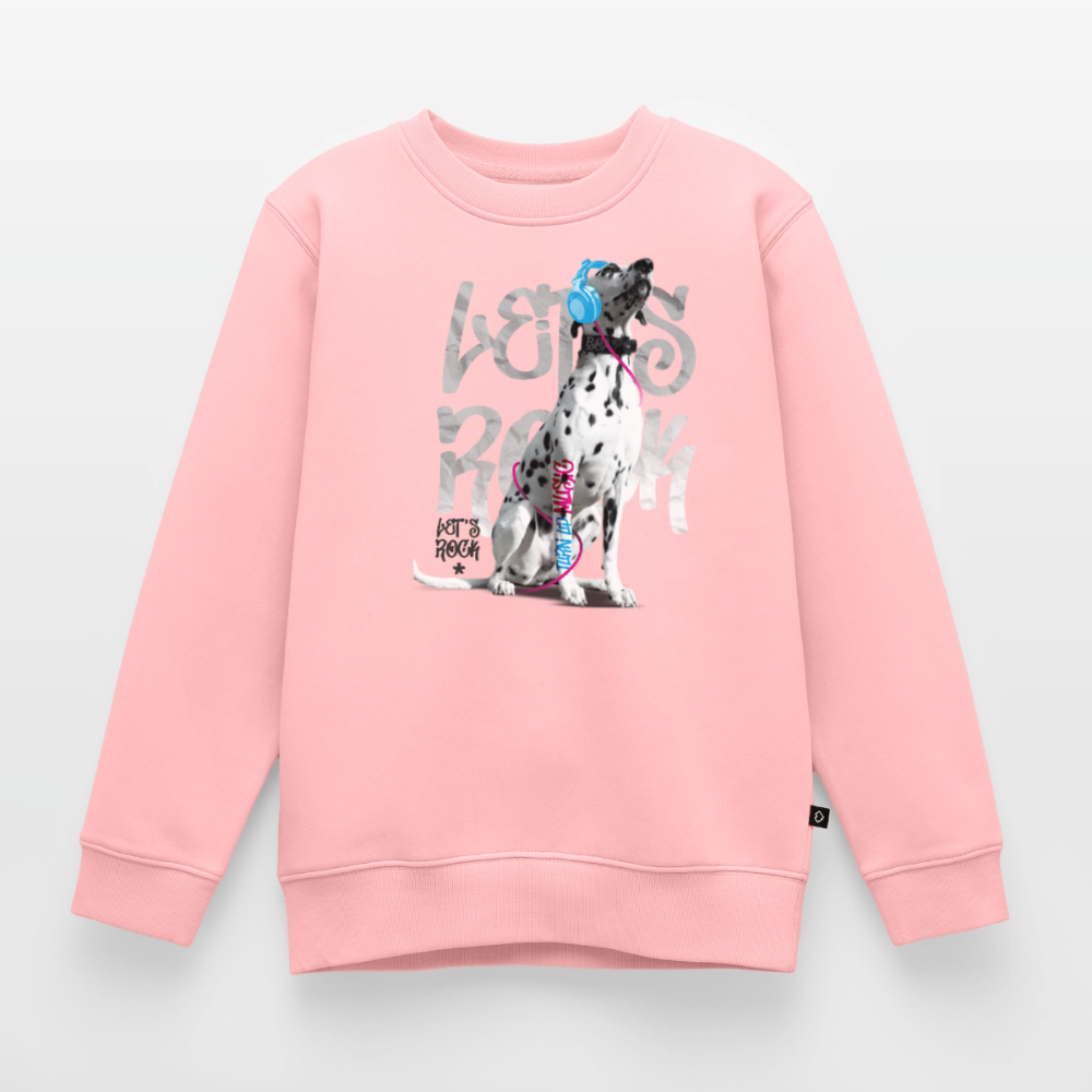 Boa's Pullover Let's Rock - LiNBW.