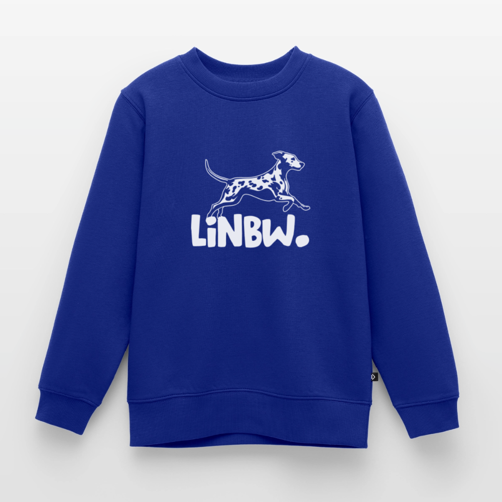 LiNBW. Pullover White Edition - LiNBW.