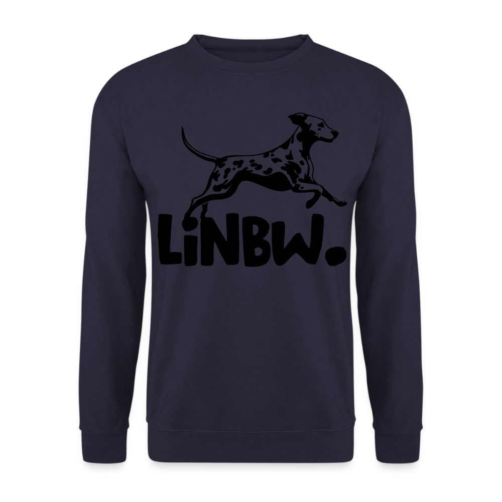 LiNBW. Classic Pullover Black Edition - Navy