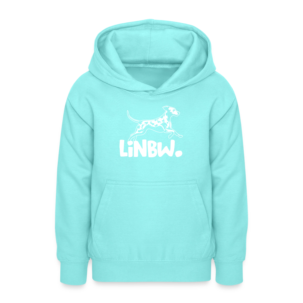 LiNBW. Hoodie White Edition - LiNBW.