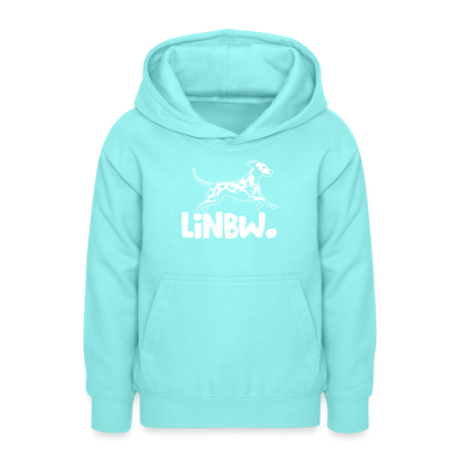LiNBW. Hoodie White Edition - LiNBW.