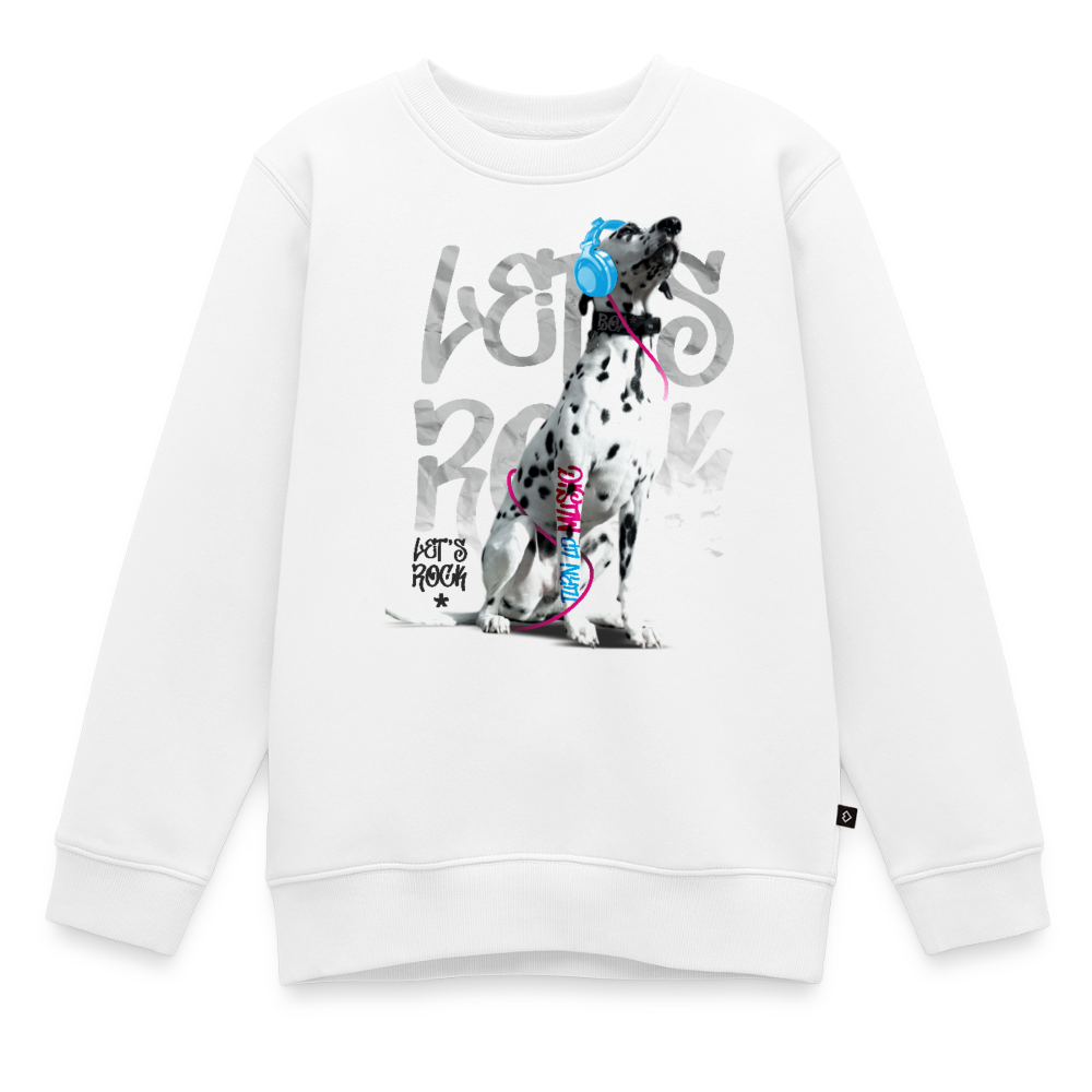 Boa's Pullover Let's Rock - LiNBW.