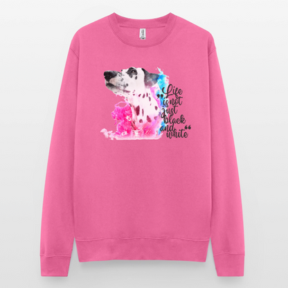 Boa's Classic Pullover Splash Life is not just black and white Edition Black - LiNBW.