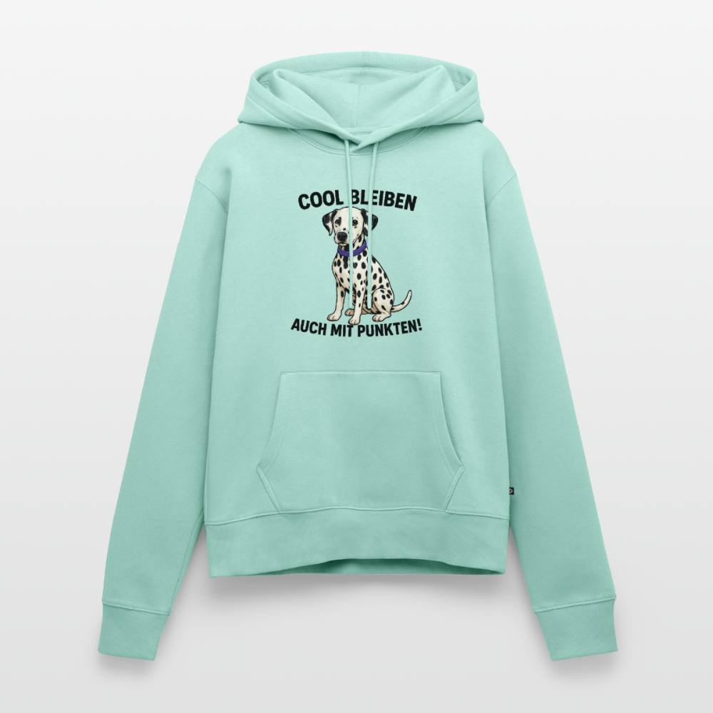 Davina's Hoodie Cool bleiben auch mit Punkten - LiNBW.