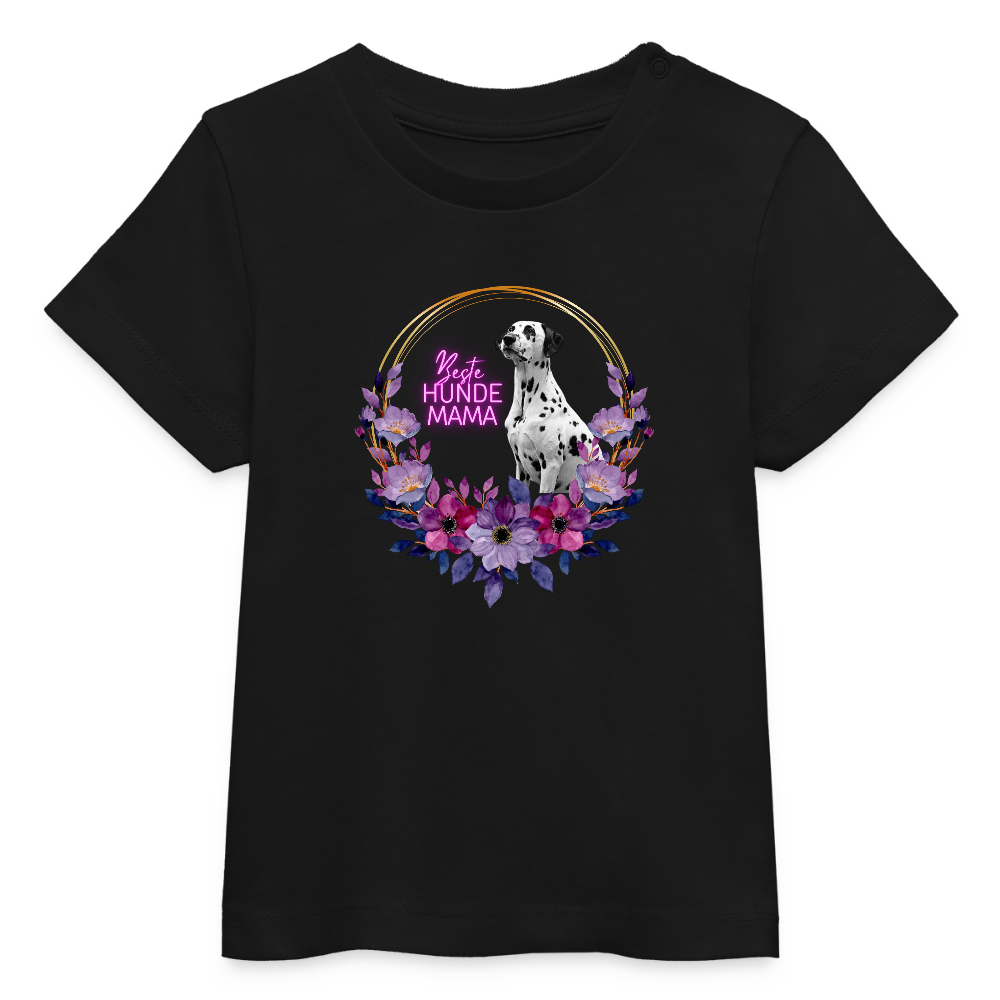 Boa's T-Shirt Beste Hundemama - LiNBW.
