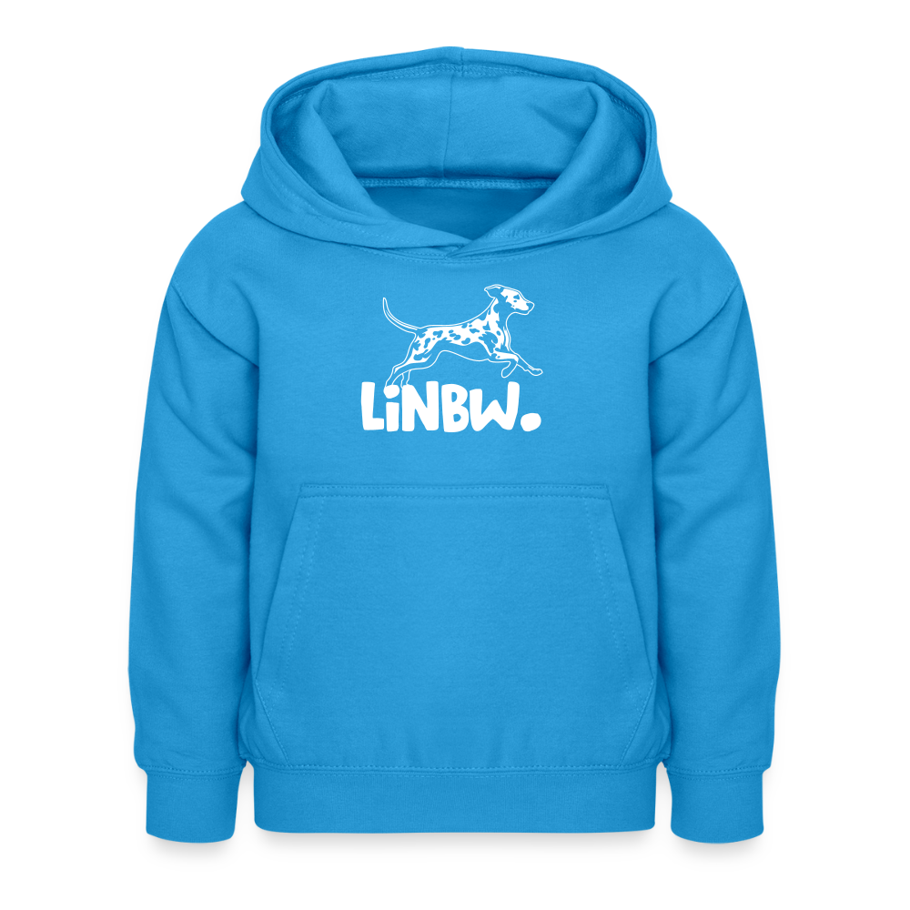 LiNBW. Hoodie White Edition - LiNBW.