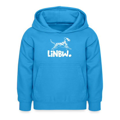 LiNBW. Hoodie White Edition - LiNBW.
