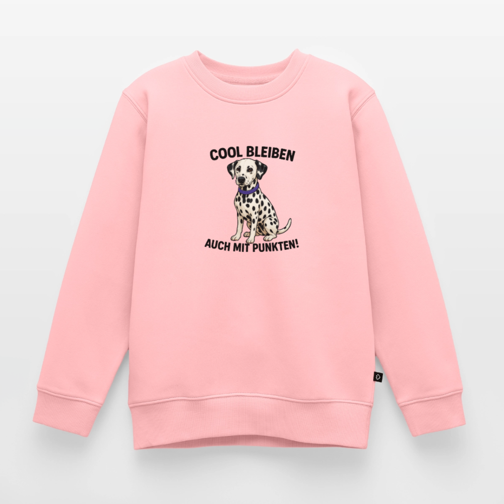Davina's Pullover Cool bleiben auch mit Punkten - LiNBW.