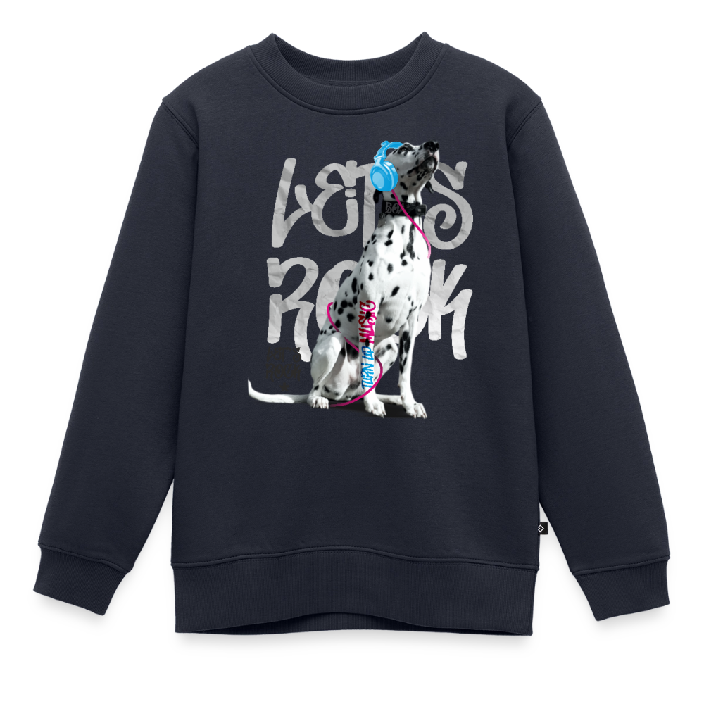 Boa's Pullover Let's Rock - LiNBW.