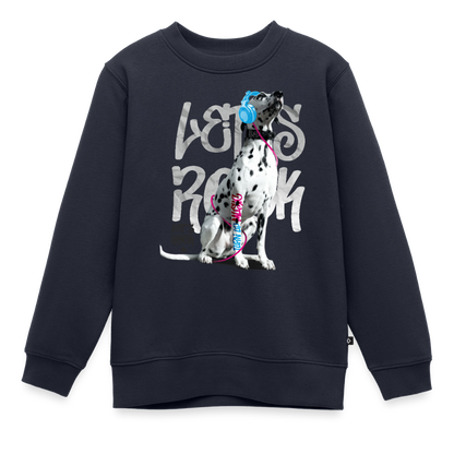 Boa's Pullover Let's Rock - LiNBW.