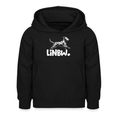 LiNBW. Hoodie White Edition - LiNBW.