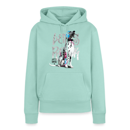 Boa's Hoodie Let's Rock - Mint 