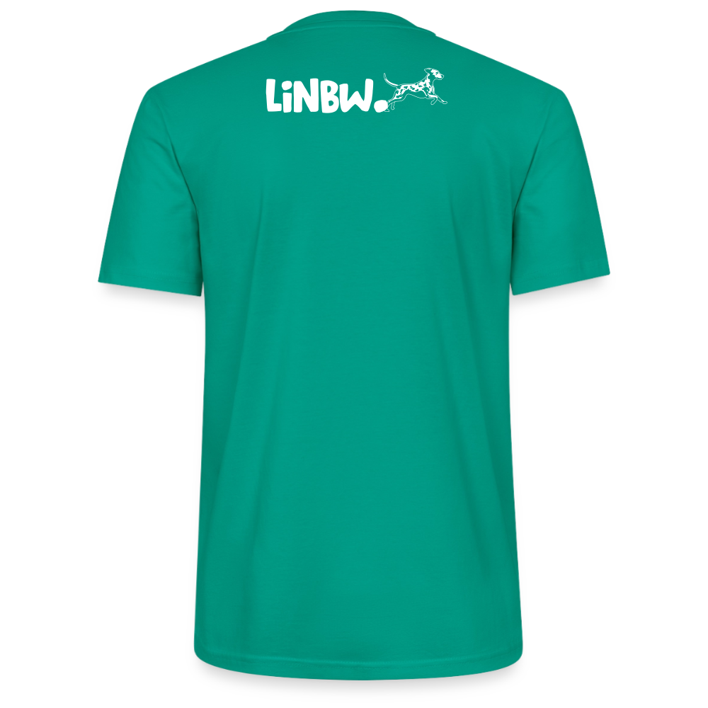 Life is not just black and white Unisex T-Shirt Premium White Edition - LiNBW.