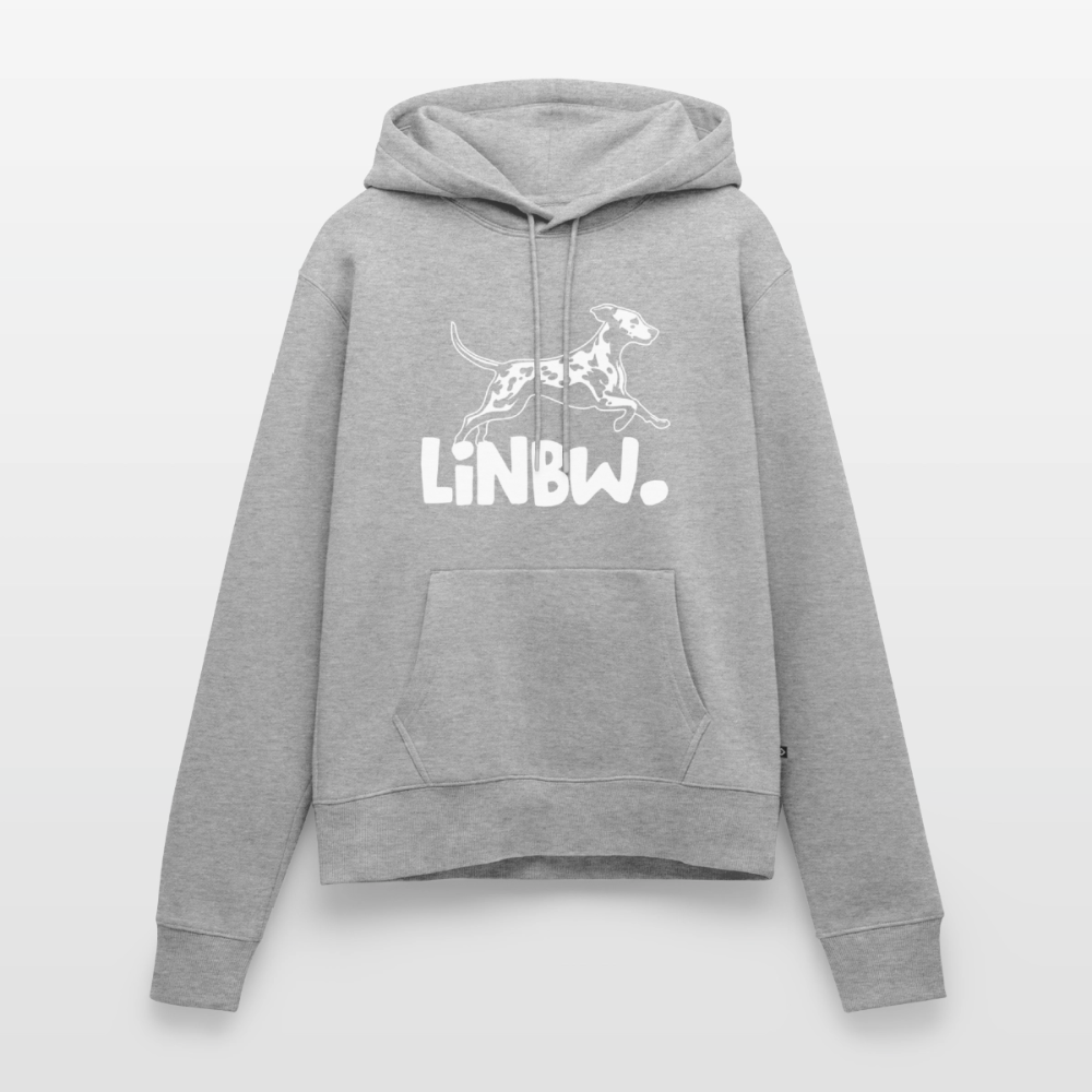 LiNBW. Hoodie White Edition - LiNBW.