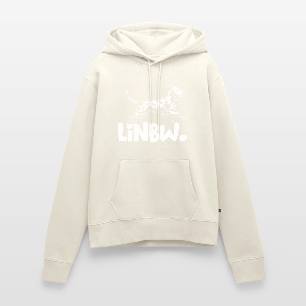 LiNBW. Hoodie White Edition - LiNBW.