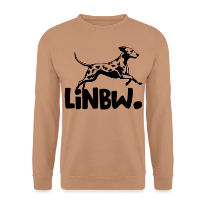 LiNBW. Classic Pullover Black Edition - Mocca