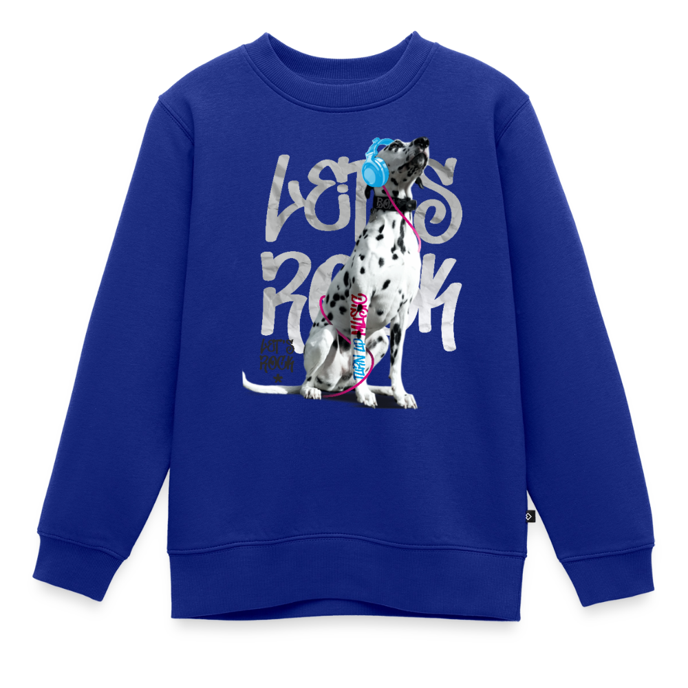 Boa's Pullover Let's Rock - LiNBW.