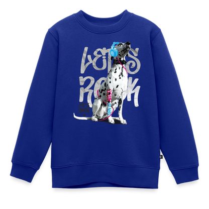 Boa's Pullover Let's Rock - LiNBW.