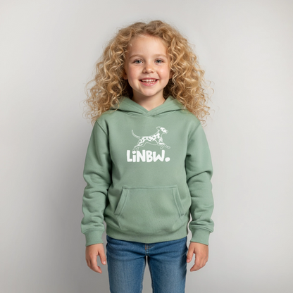 LiNBW. Hoodie White Edition - LiNBW.