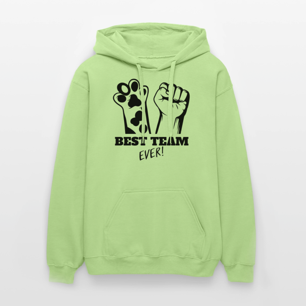 Best Team Ever Hoodie Black Edition - LiNBW.