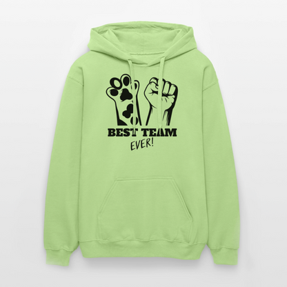Best Team Ever Hoodie Black Edition - LiNBW.