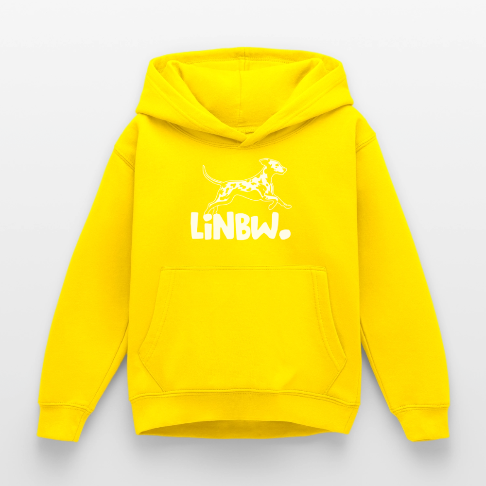 LiNBW. Hoodie White Edition - LiNBW.
