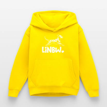 LiNBW. Hoodie White Edition - LiNBW.