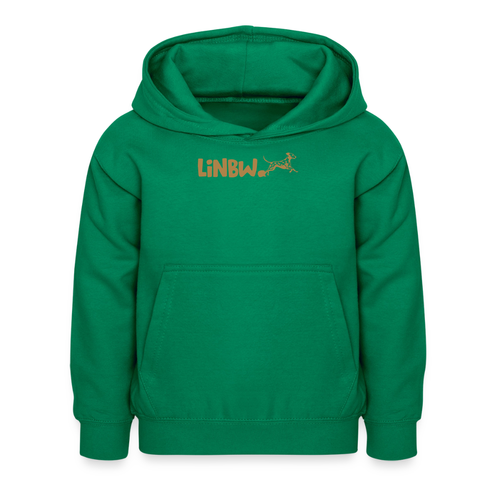 LiNBW. Crew Hoodie Life is not just black and white Edition Brown - LiNBW.