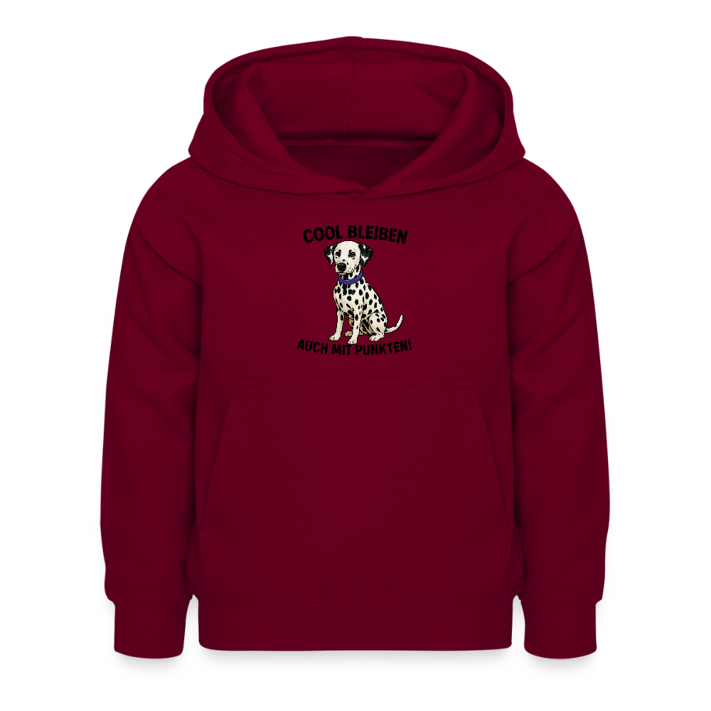 Davina's Hoodie Cool bleiben auch mit Punkten - LiNBW.