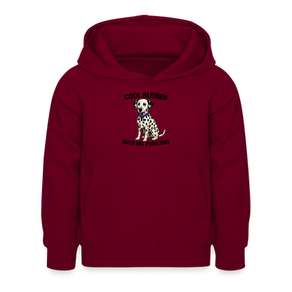Davina's Hoodie Cool bleiben auch mit Punkten - LiNBW.