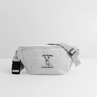 Davina's Gürteltasche Premium Cool bleiben auch mit Punkten - LiNBW.