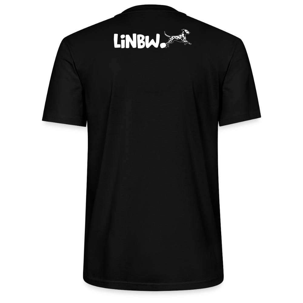 Life is not just black and white Unisex T-Shirt Premium White Edition - LiNBW.