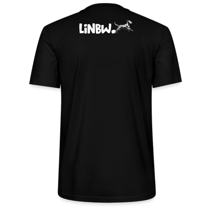 Life is not just black and white Unisex T-Shirt Premium White Edition - LiNBW.