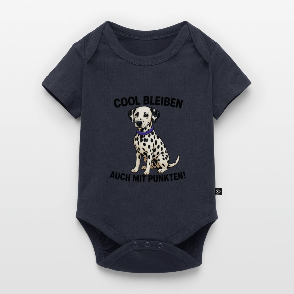Davina´s Kurzarm-Body Cool bleiben auch mit Punkten - LiNBW.