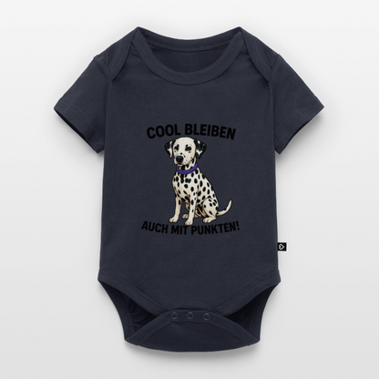 Davina´s Kurzarm-Body Cool bleiben auch mit Punkten - LiNBW.