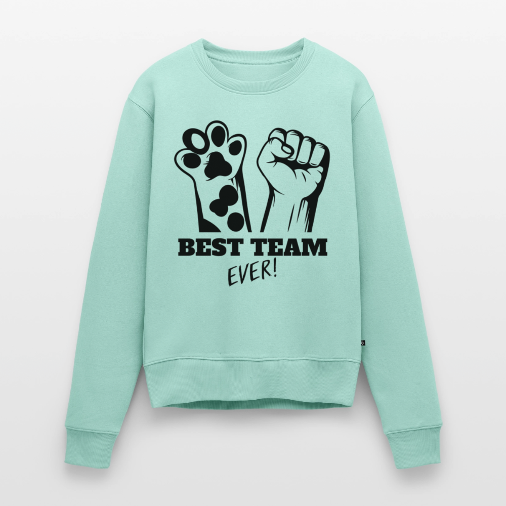 Best Team Ever Pullover Black Edition - LiNBW.