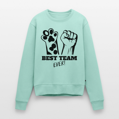 Best Team Ever Pullover Black Edition - LiNBW.