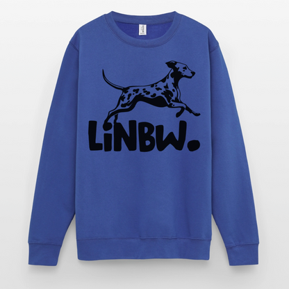 LiNBW. Classic Pullover Black Edition - Royalblau