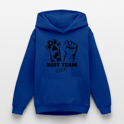 Best Team Ever  Hoodie Black Edition - LiNBW.